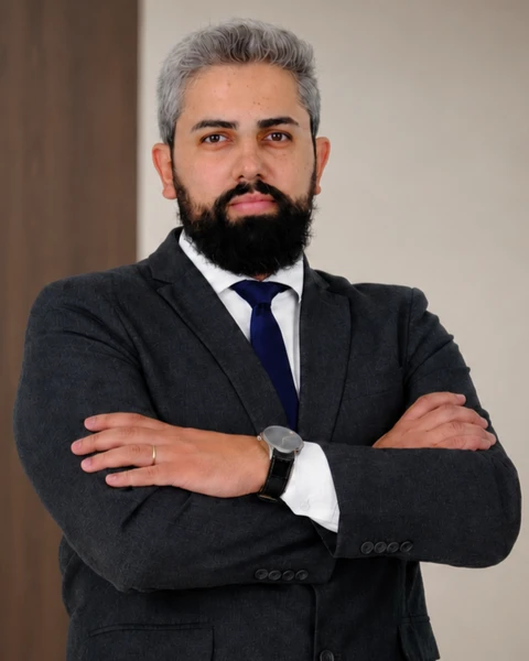 Dr. Pedro Henrique Cardoso - Sócio-Fundador e Advogado Criminalista